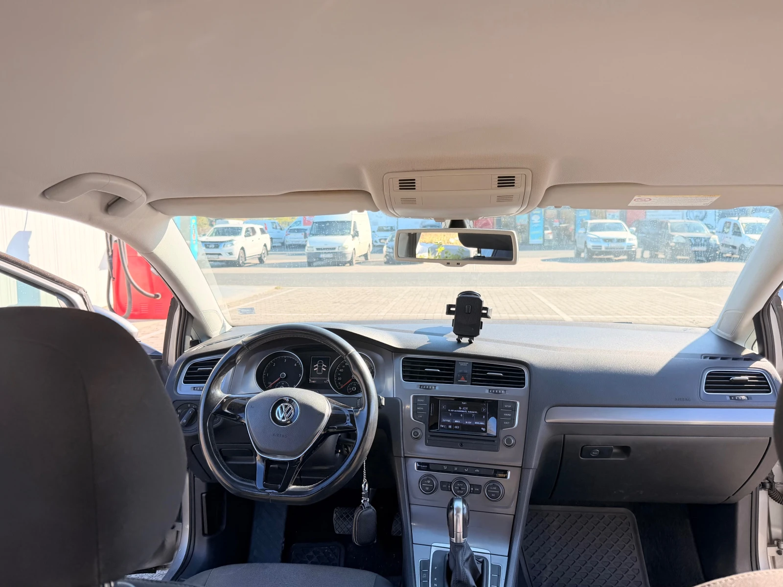 VW Golf 7 blue motion | Mobile.bg � ����������� 11