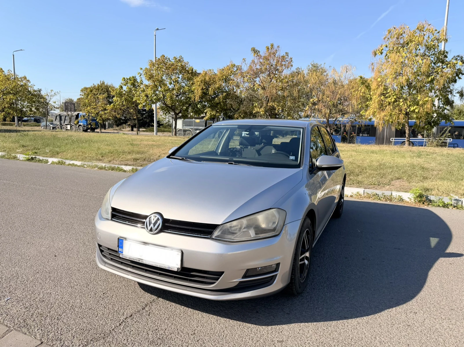 VW Golf 7 blue motion | Mobile.bg � ����������� 3