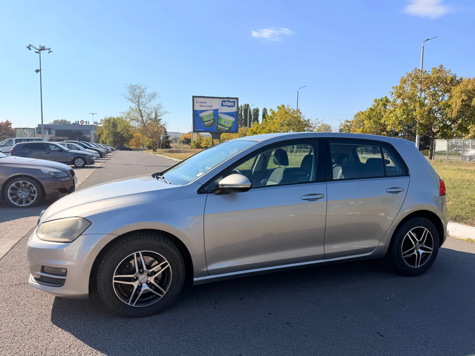 VW Golf 7 blue motion | Mobile.bg � ����������� 5