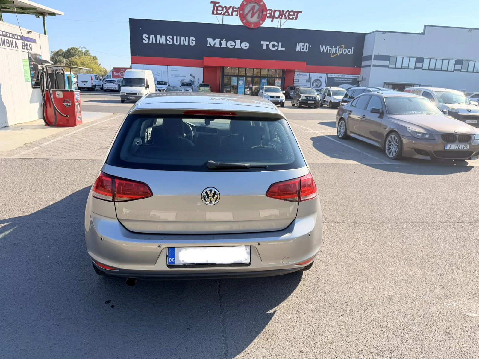 VW Golf 7 blue motion | Mobile.bg � ����������� 8
