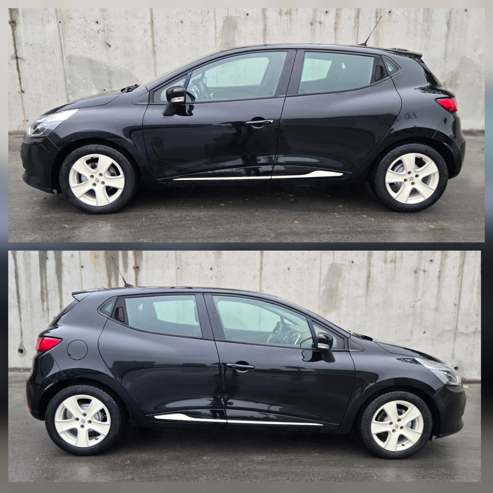 Renault Clio Dynamique/1.2, снимка 7 - Автомобили и джипове - 56749675