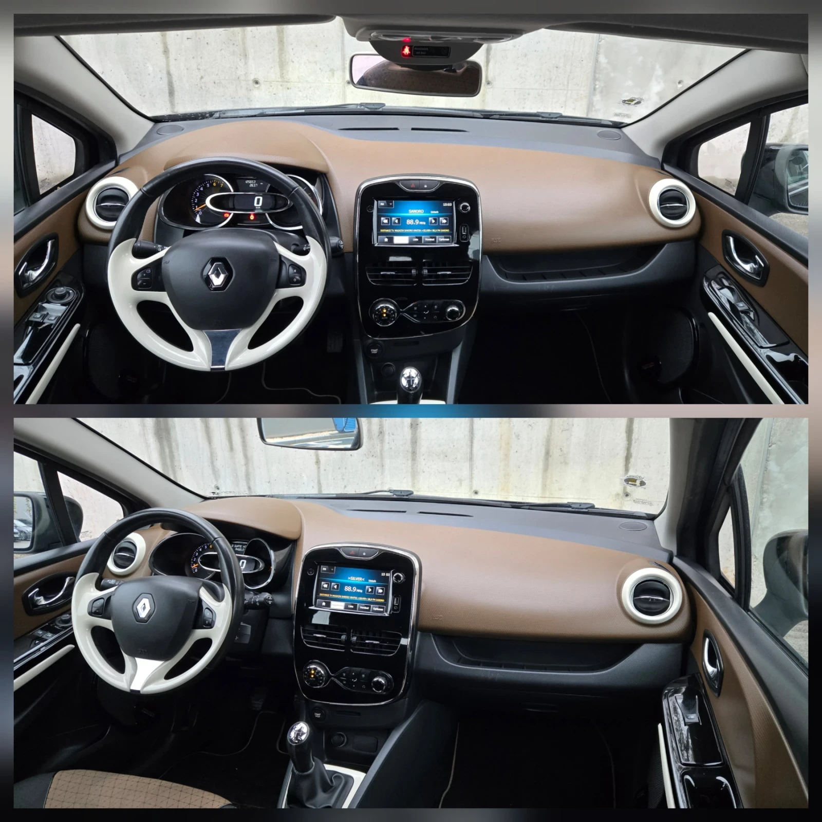Renault Clio Dynamique/1.2, снимка 10 - Автомобили и джипове - 56749675