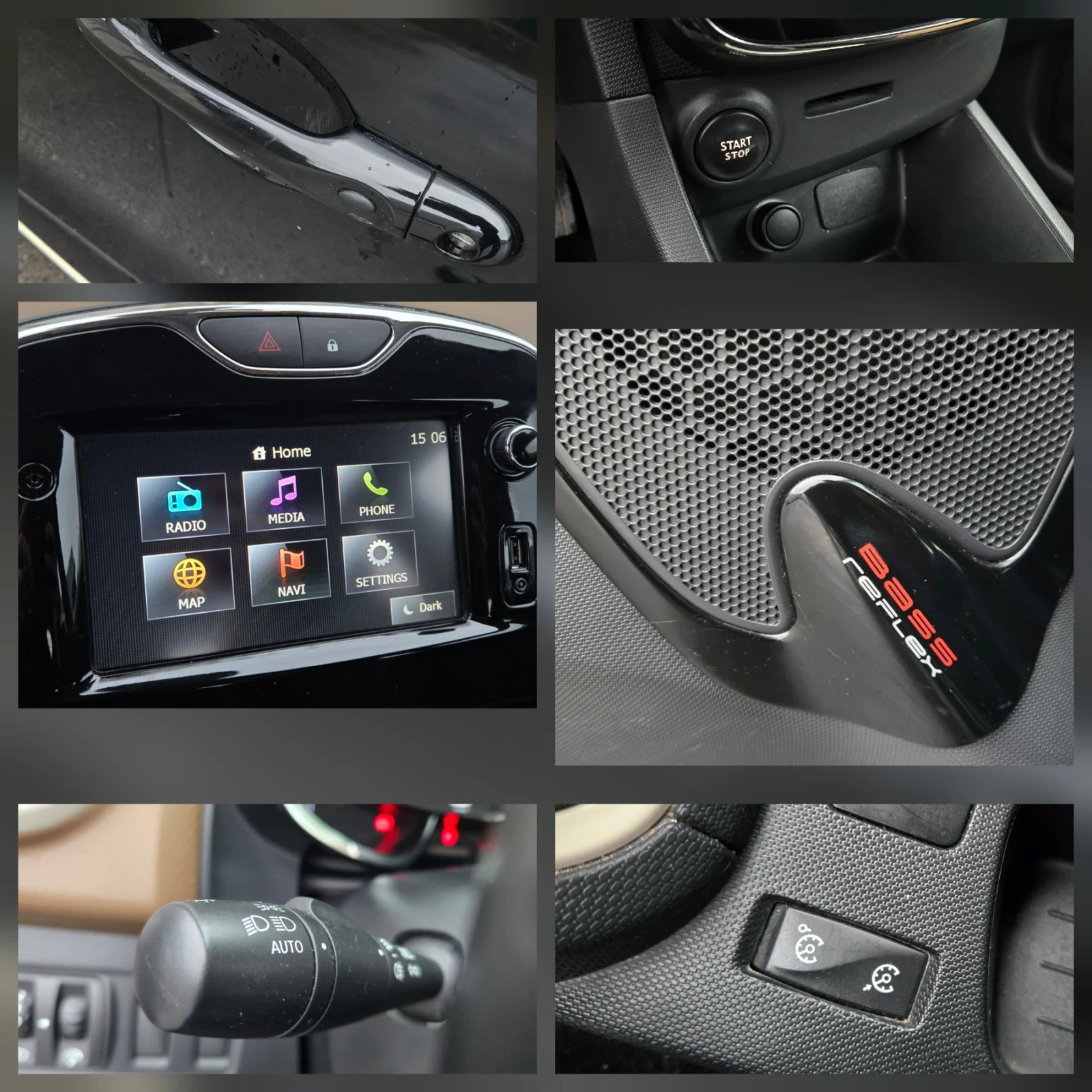 Renault Clio Dynamique/1.2, снимка 13 - Автомобили и джипове - 56749675