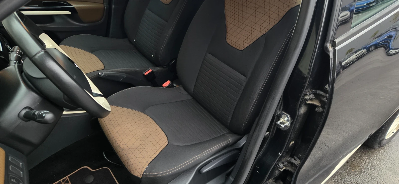 Renault Clio Dynamique/1.2, снимка 8 - Автомобили и джипове - 56749675