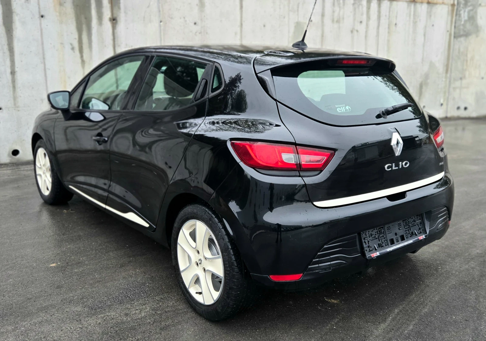 Renault Clio Dynamique/1.2, снимка 6 - Автомобили и джипове - 56749675