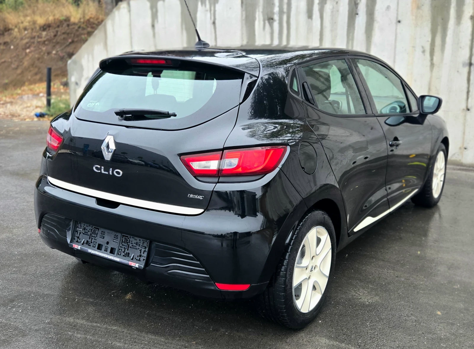Renault Clio Dynamique/1.2, снимка 4 - Автомобили и джипове - 56749675