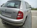 Skoda Fabia 1.4 MPI AQW, снимка 4