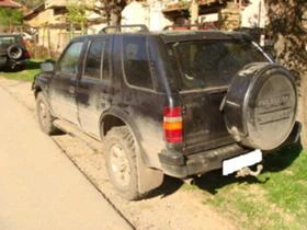 Opel Frontera 2.5TDS, снимка 2