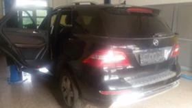 Mercedes-Benz ML 350 w166, снимка 1