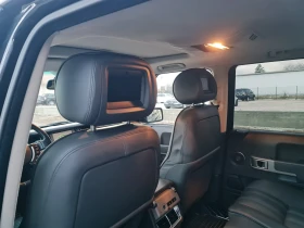 Land Rover Range rover 4.2 SUPERCHARGED, снимка 14