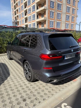 BMW X7, снимка 5