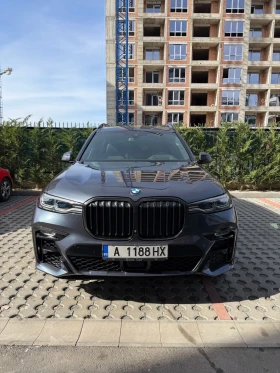 BMW X7, снимка 2