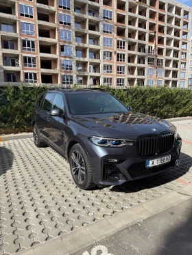 BMW X7, снимка 1