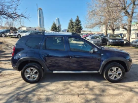 Dacia Duster 1.6i ГАЗ-БЕНЗИН EURO6B НОВ ВНОС ОТ ИТАЛИЯ БЕЗ РЪЖД, снимка 4