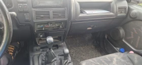 Opel Frontera 2.5 TDS, снимка 9