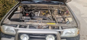 Opel Frontera 2.5 TDS, снимка 12