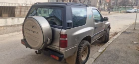 Opel Frontera 2.5 TDS, снимка 6