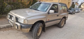Opel Frontera 2.5 TDS, снимка 2