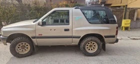 Opel Frontera 2.5 TDS, снимка 4