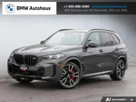 BMW X5 M60i xDrive PREMIUM ENHANCED, M SPORT PRO, CARBON, снимка 1