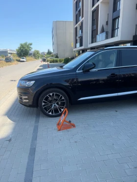 Audi Q7 NEW FULL MAX CHROME, снимка 4
