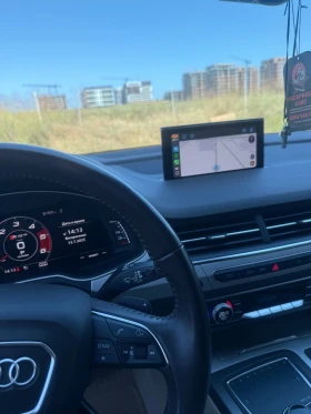 Audi Q7 NEW FULL MAX CHROME, снимка 11