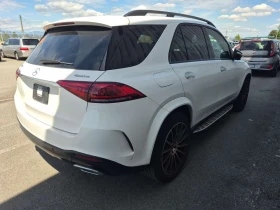 Mercedes-Benz GLE 350 АМГ ПАКЕТ/CARFAX/ПОДГРЕВ/ПАНО/ДИСТРОНИК/360 КАМ, снимка 3