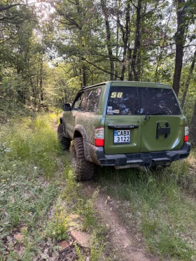 Nissan Patrol, снимка 3
