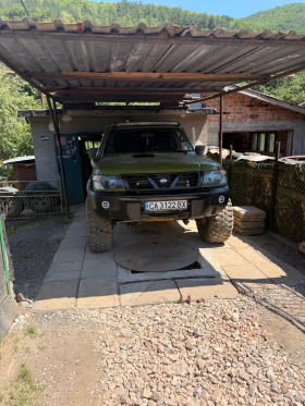 Nissan Patrol, снимка 2