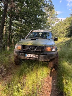 Nissan Patrol, снимка 1
