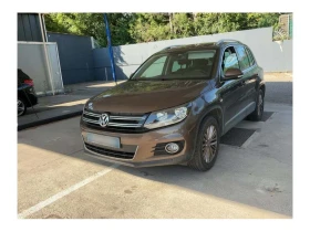 VW Tiguan Tiguan 2.0 TDI Cup 4Motion BlueMotion Tech, снимка 1