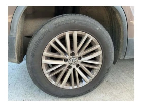 VW Tiguan Tiguan 2.0 TDI Cup 4Motion BlueMotion Tech, снимка 9