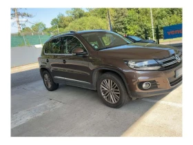 VW Tiguan Tiguan 2.0 TDI Cup 4Motion BlueMotion Tech, снимка 12