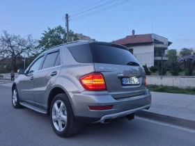 Mercedes-Benz ML 300 3.0 CDI EURO 5A , снимка 4