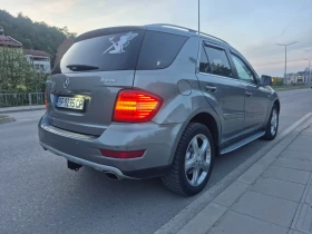 Mercedes-Benz ML 300 3.0 CDI EURO 5A , снимка 3
