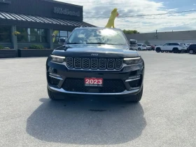 Jeep Grand cherokee 2023 SUMMIT | 5.7 HEMI | CARFAX | MCINTOSH Audio, снимка 2