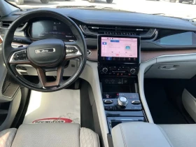 Jeep Grand cherokee 2023 SUMMIT | 5.7 HEMI | CARFAX | MCINTOSH Audio, снимка 8