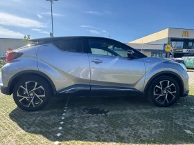 Toyota C-HR, снимка 5