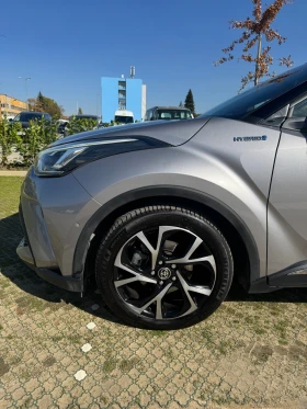 Toyota C-HR, снимка 3