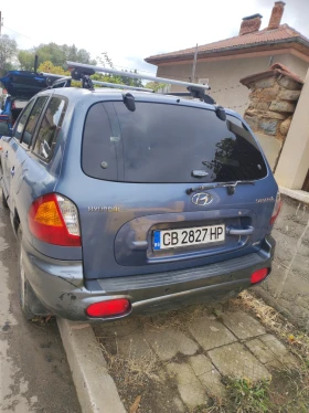 Hyundai Santa fe, снимка 4