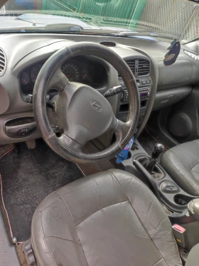 Hyundai Santa fe, снимка 5