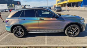 Mercedes-Benz GLC 300 AMG.360 keyless go, panorama  | Mobile.bg    3