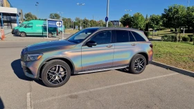 Mercedes-Benz GLC 300 AMG.360 keyless go, panorama  | Mobile.bg    5