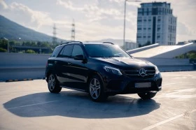 Mercedes-Benz GLE 400 AMG | 360 | AIRMATIC | DISTRONIK | MAX FULL, снимка 3