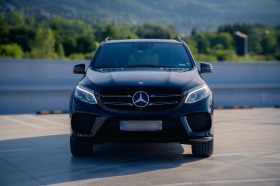 Mercedes-Benz GLE 400 AMG | 360 | AIRMATIC | DISTRONIK | MAX FULL, снимка 1 - Автомобили и джипове - 45965299
