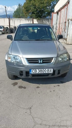 Honda Cr-v, снимка 2