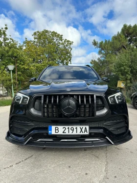 Mercedes-Benz GLE 450 AMG Panorama/Burmester/4Matic/MultiBeam - [1] 