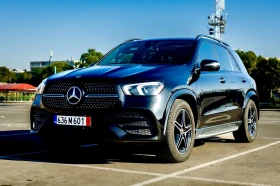 Mercedes-Benz GLE 450 AMG Panorama/Burmester/4Matic/MultiBeam | Mobile.bg    2