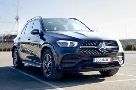 Mercedes-Benz GLE 450 AMG Panorama/Burmester/4Matic/MultiBeam | Mobile.bg    3