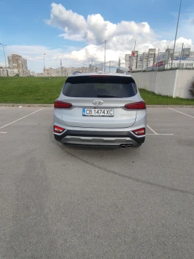 Hyundai Santa fe, снимка 5